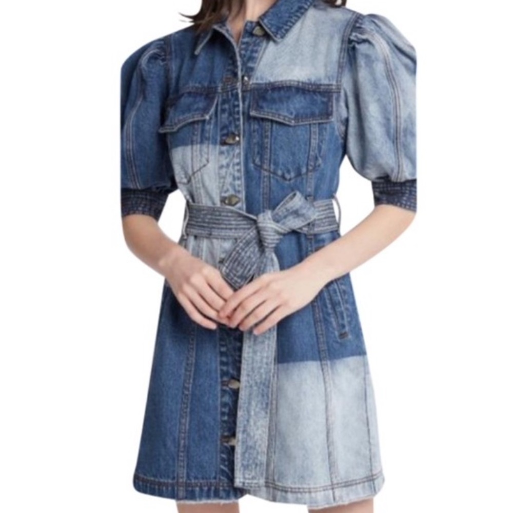 NWOT Aje Dress